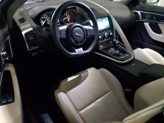 SAJD85FV4LCK65132 Jaguar F-type R Dynamic