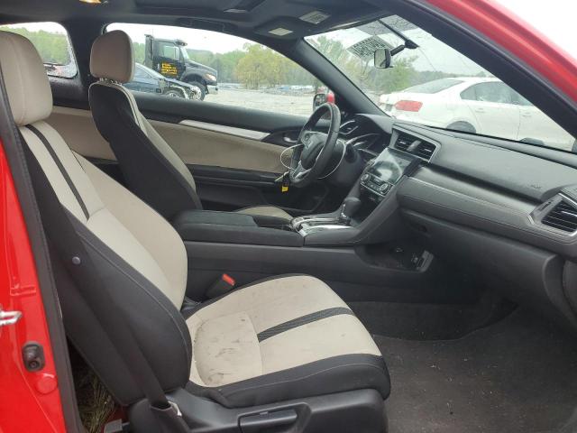 2HGFC3B3XHH358483 Honda CIVIC EX