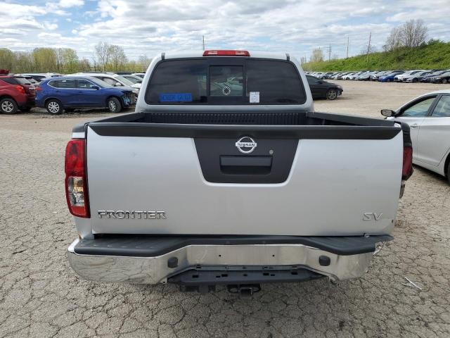 1N6AD0ER2FN716665 Nissan FRONTIER S