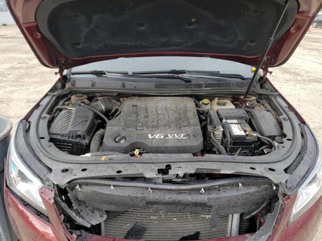 1G4GF5G35EF250294 Buick Lacrosse Touring