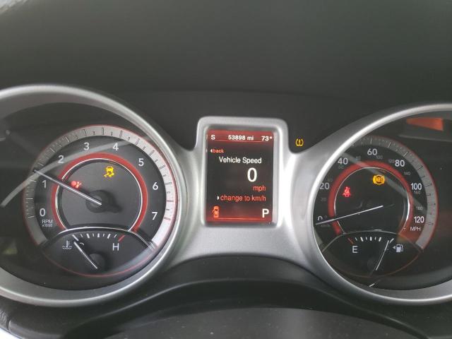 3C4PDCEG1KT700674 Dodge JOURNEY GT