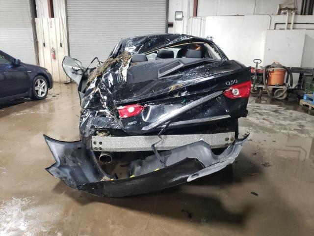 JN1BV7AR7FM419709 Infiniti Q50 BASE
