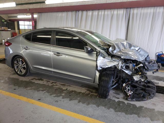 5NPD84LF3HH052609 Hyundai ELANTRA SE