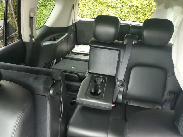 JN8AY2ACXP9180180 Nissan ARMADA S