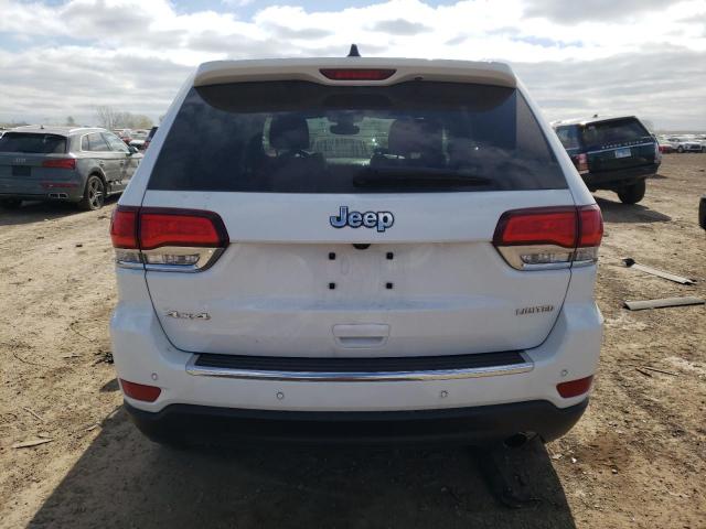 1C4RJFBG8NC143401 Jeep Grand Cherokee Limited