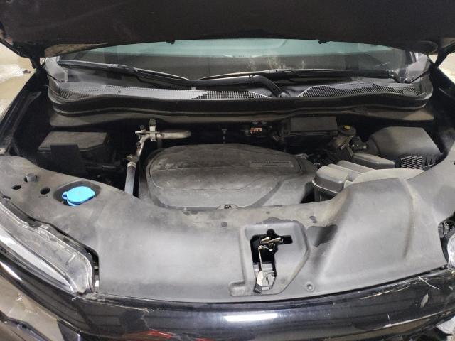5FNYF8H55LB005524 Honda Passport Exl