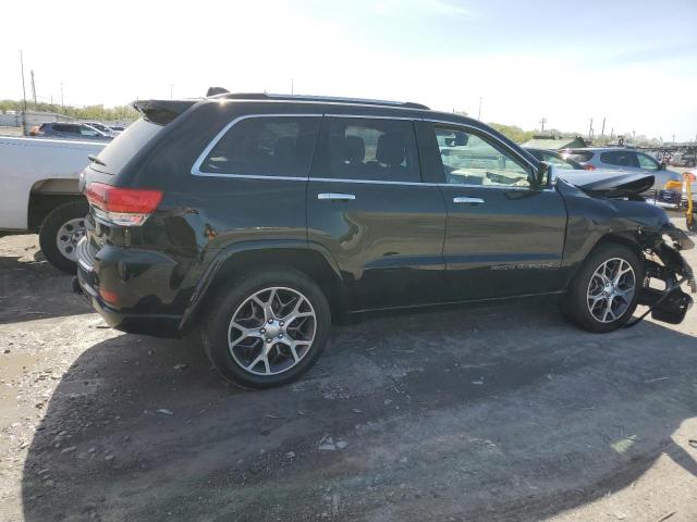 1C4RJFCG1MC758837 Jeep Grand Cherokee Overland