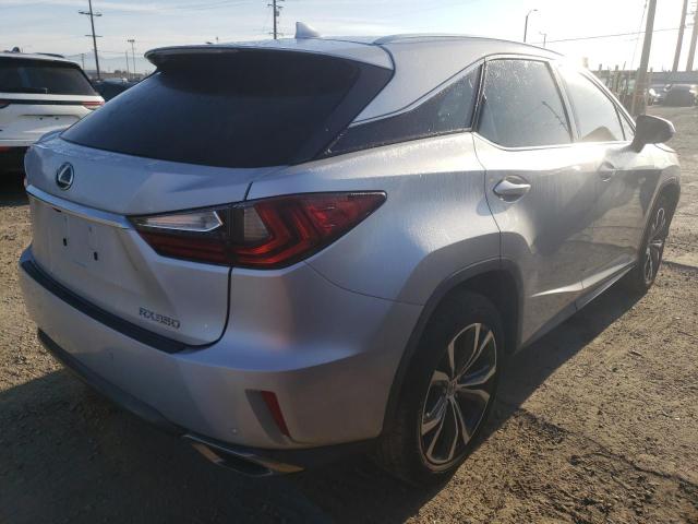 2T2ZZMCA9HC089301 Lexus Rx 350 Base