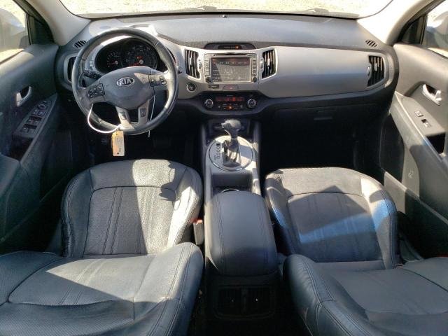 KNDPC3AC1F7773365 KIA Sportage Ex