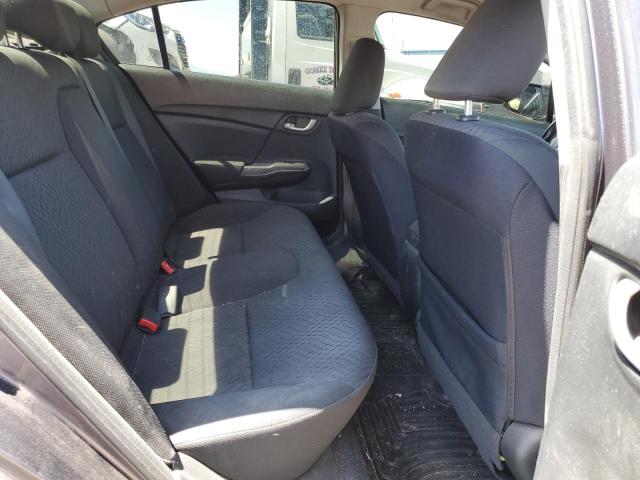 19XFB2F76FE108210 Honda CIVIC SE