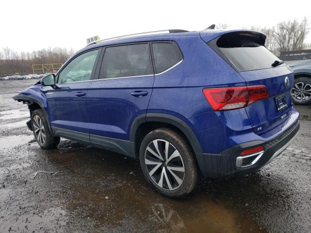 3VVYX7B2XNM074070 Volkswagen TAOS SE
