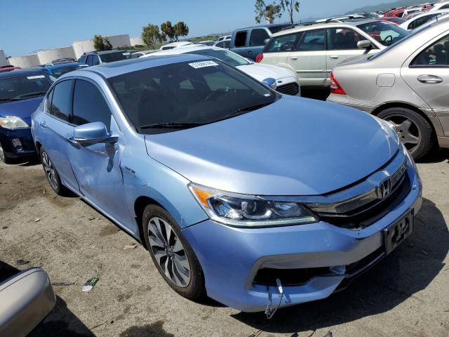 JHMCR6F5XHC019690 Honda Accord Hybrid Exl