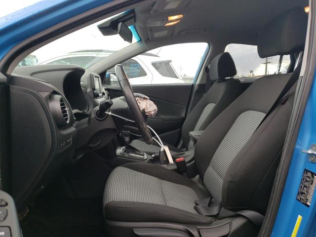 KM8K2CAA8MU612582 Hyundai Kona Sel