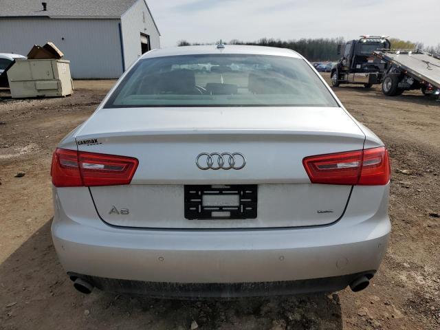WAUGFAFCXFN017823 Audi A6 Premium Plus