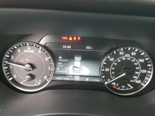 JN8AY2DB4N9814311 Nissan Armada Platinum