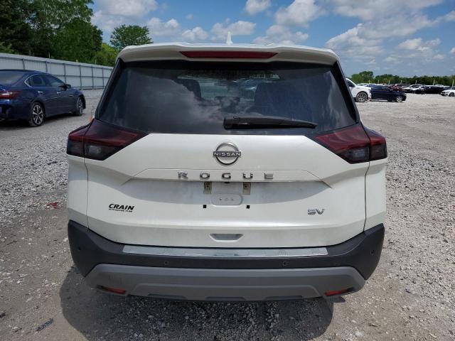 5N1BT3BA6NC696419 Nissan ROGUE SV