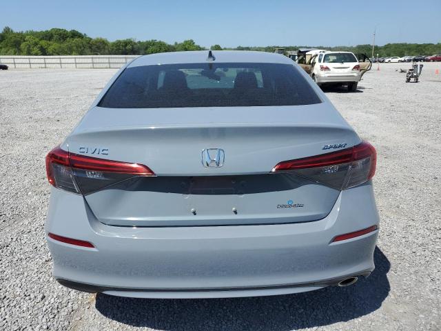 2HGFE2F52PH540810 Honda Civic Sport
