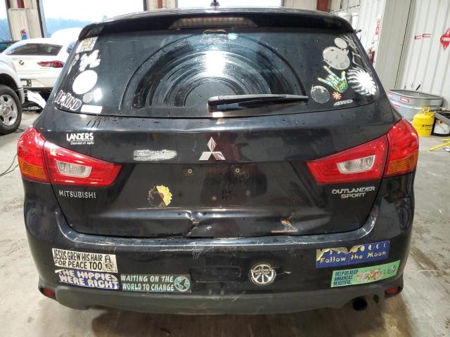 JA4AR3AU1GZ063623 Mitsubishi Outlander Sport Es