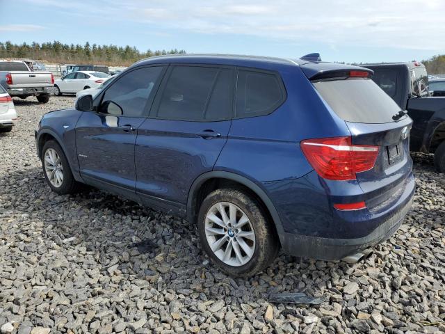 5UXWZ7C5XH0V85597 BMW X3 Sdrive28i