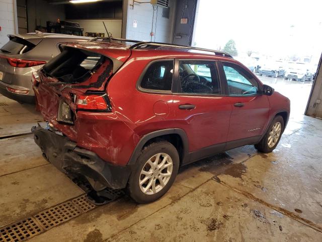 1C4PJMAB8FW774019 Jeep Cherokee Sport