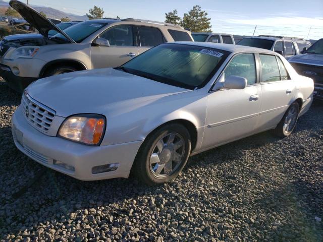 Auction sale of the 2000 Cadillac Deville Dts, vin: 1G6KF5792YU202628, lot number: 48837584