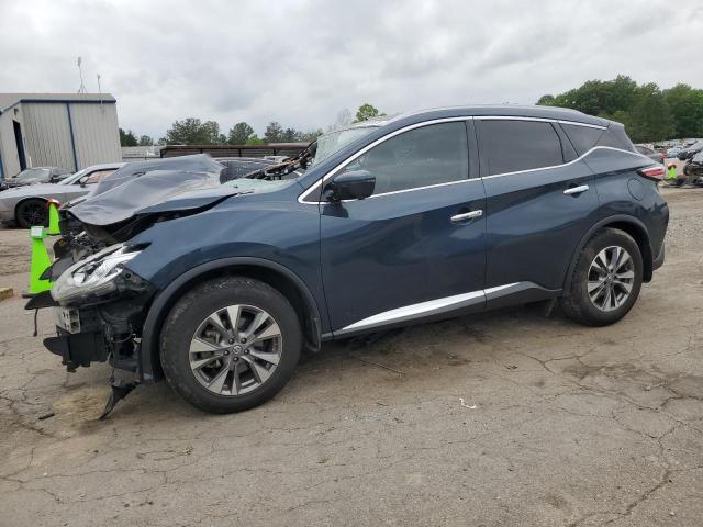 Auction sale of the 2016 Nissan Murano S, vin: 5N1AZ2MGXGN161784, lot number: 50885024