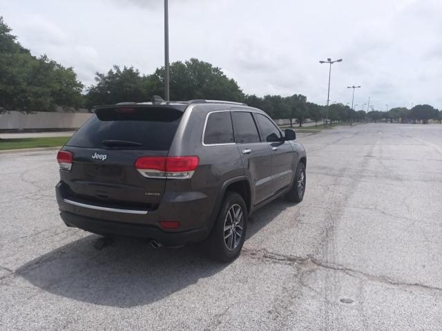1C4RJEBG6JC130778 Jeep Grand Cherokee Limited