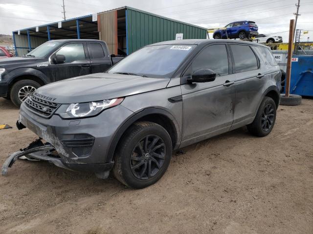 2018 Land Rover Discovery Sport Se მანქანა იყიდება აუქციონზე, vin: SALCP2RX7JH777999, აუქციონის ნომერი: 50554084