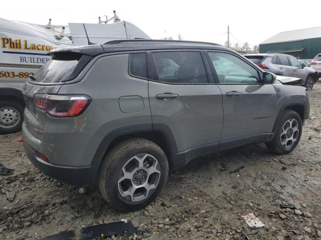 3C4NJDDB6NT143776 Jeep Compass Trailhawk