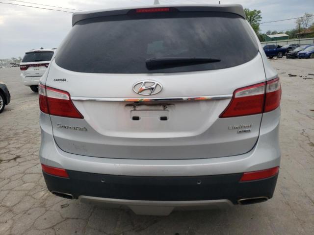 KM8SR4HF4GU140324 Hyundai Santa Fe Se Ultimate