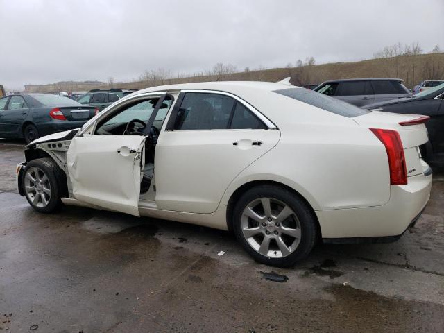 1G6AB5RX7E0176677 Cadillac ATS LUXURY