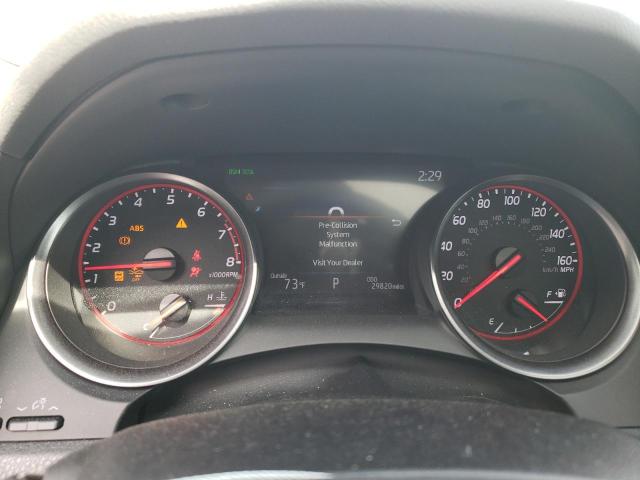 4T1K61AK8PU096987 Toyota CAMRY XSE