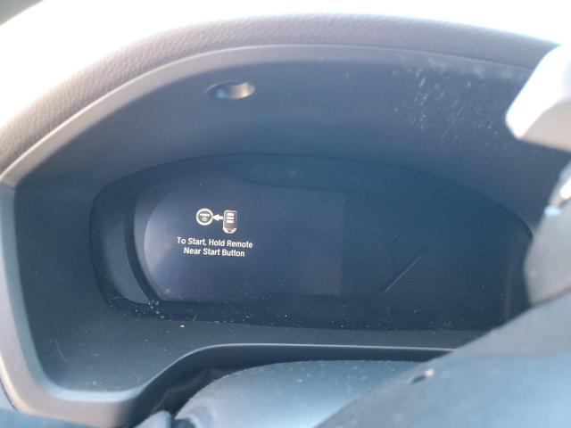 19XZE4F13KE009737 Honda Insight Lx
