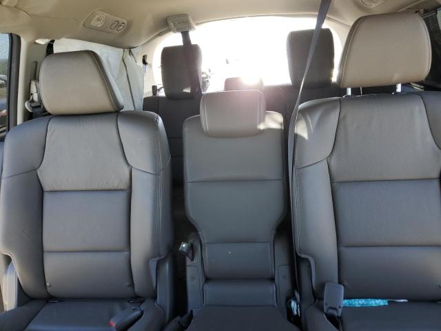 5FNRL5H99HB006813 Honda Odyssey Touring