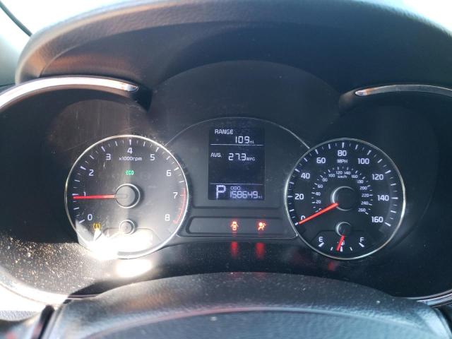KNAFK4A60E5181025 KIA FORTE LX