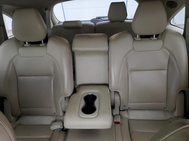 5FRYD3H88FB006169 Acura Mdx Advance