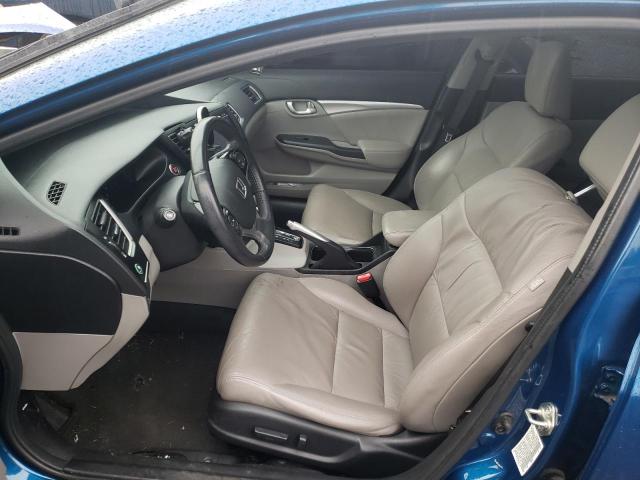 19XFB2F94EE251012 Honda CIVIC EXL