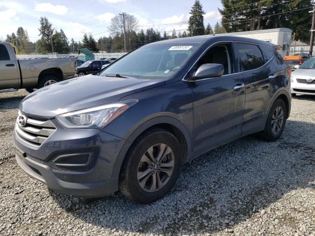 Продажа на аукционе авто 2015 Hyundai Santa Fe Sport, vin: 5XYZTDLB9FG266588, номер лота: 49999134