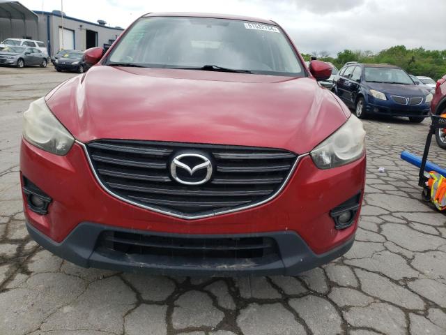 JM3KE2CY2G0727178 Mazda Cx-5 Touring