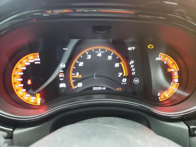 1C4SDJH94MC631229 Dodge Durango Srt Hellcat