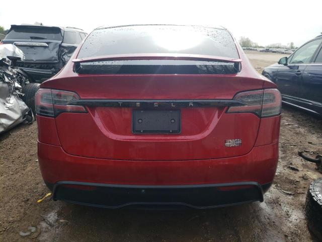 7SAXCBE67PF408069 Tesla MODEL X