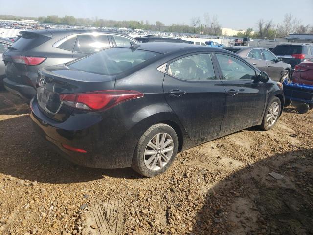KMHDH4AE6EU041725 Hyundai ELANTRA SE
