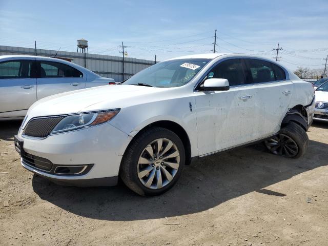 Auction sale of the 2014 Lincoln Mks, vin: 1LNHL9EK4EG602306, lot number: 51951234