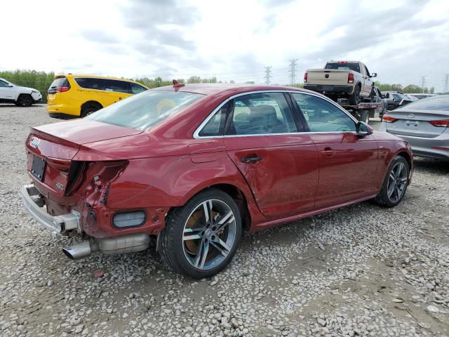 WAUENAF46JN015143 Audi A4 Premium Plus