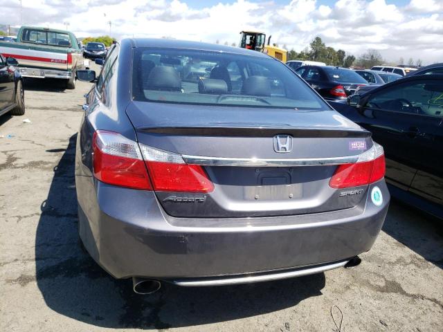 1HGCR2F5XFA138781 Honda Accord Sport