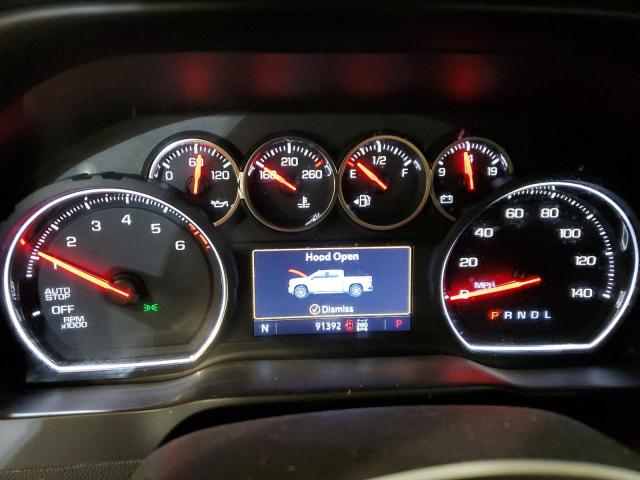 3GCUYDED8KG154354 Chevrolet Silverado K1500 Lt