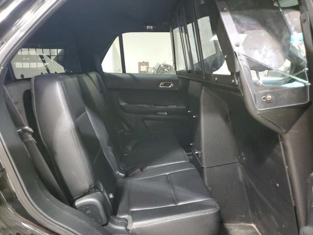 1FM5K8AR5HGC63188 Ford Explorer Police Interceptor