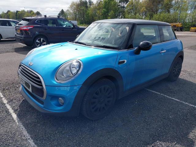 Auction sale of the 2017 Mini Cooper, vin: *****************, lot number: 51125394