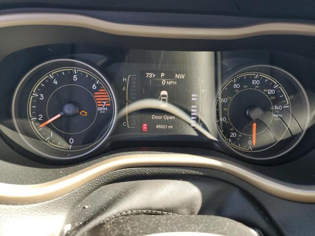 1C4PJMCBXHW638619 Jeep Cherokee Latitude