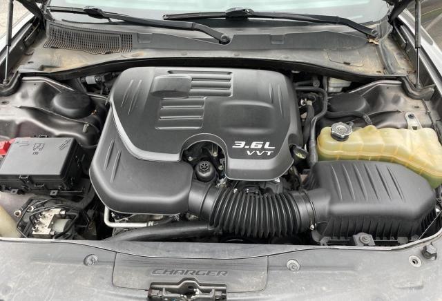 2C3CDXBG2FH900301 Dodge Charger Se